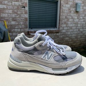 New Balance 992 - Grey